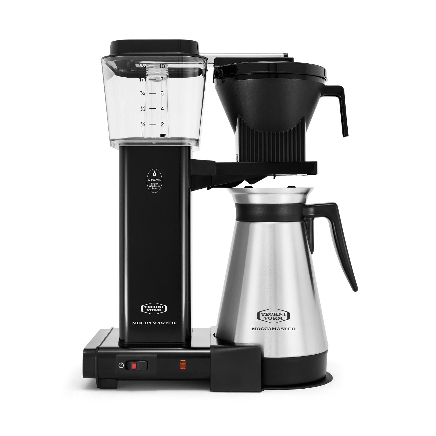 Moccamaster by Technivorm KBGV Select Coffee Maker with Glass